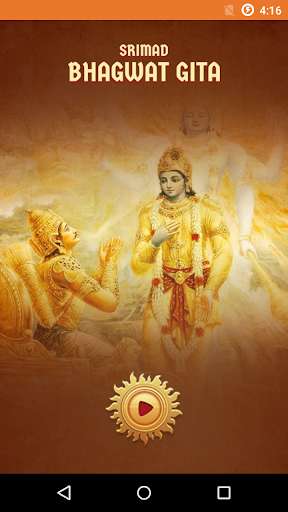 Run android online APK Mahabharat Geeta Krishna Quote from MyAndroid or emulate Mahabharat Geeta Krishna Quote using MyAndroid