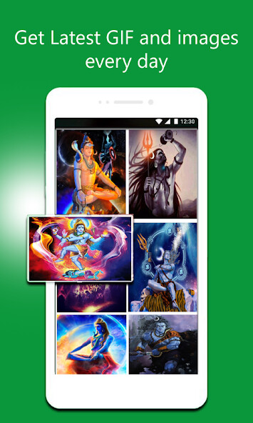 Run android online APK Mahadev GIF from MyAndroid or emulate Mahadev GIF using MyAndroid