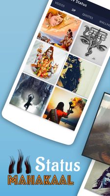 Emulate Android APK Mahadev Status 2019-DP,Status and Video