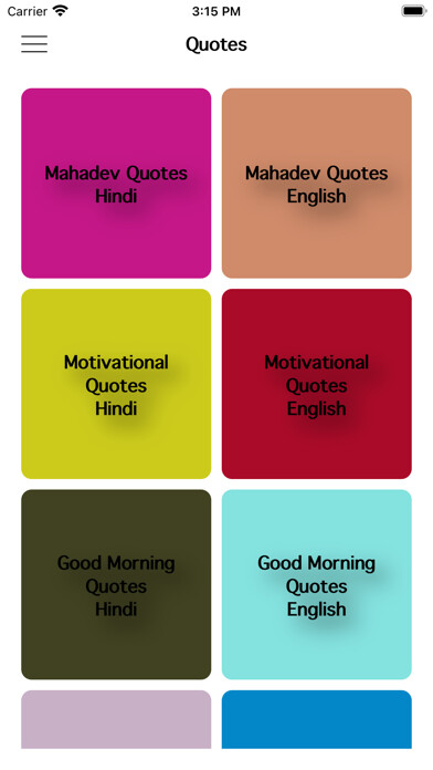 Emulate iPhone app Mahadev Status for WhatsApp using MyAndroid Emulate iPhone app Mahadev Status for WhatsApp using MyAndroid