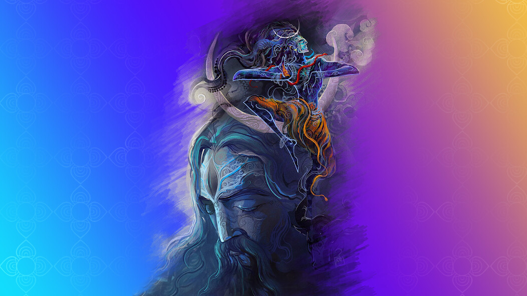 Run android online APK Mahadev wallpapers -  Shiv hd wallpaper from MyAndroid or emulate Mahadev wallpapers -  Shiv hd wallpaper using MyAndroid