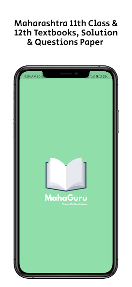Run android online APK MahaGuru HSC Books Solution from MyAndroid or emulate MahaGuru HSC Books Solution using MyAndroid