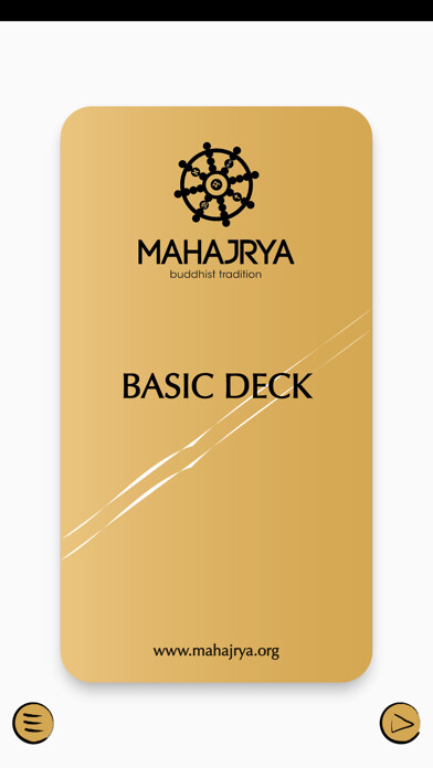 Emulate iPhone app Mahajrya Cards using MyAndroid Emulate iPhone app Mahajrya Cards using MyAndroid