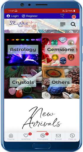 Run android online APK Mahakal Cosmos from MyAndroid or emulate Mahakal Cosmos using MyAndroid