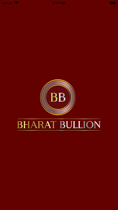 Emulate iPhone app Mahalaxmi Bullion using MyAndroid