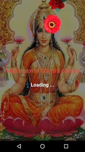 Run android online APK Maha Laxmi Mantra Suniye from MyAndroid or emulate Maha Laxmi Mantra Suniye using MyAndroid