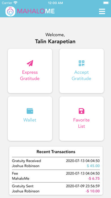 Emulate iPhone app MahaloMe using MyAndroid Emulate iPhone app MahaloMe using MyAndroid