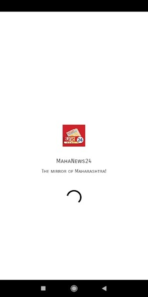 Run android online APK MahaNews24 from MyAndroid or emulate MahaNews24 using MyAndroid
