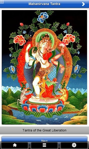 Run android online APK Mahanirvana Tantra from MyAndroid or emulate Mahanirvana Tantra using MyAndroid