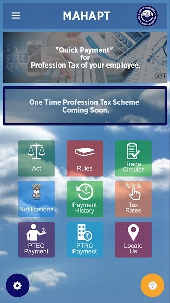Run android online APK MAHAPT from MyAndroid or emulate MAHAPT using MyAndroid