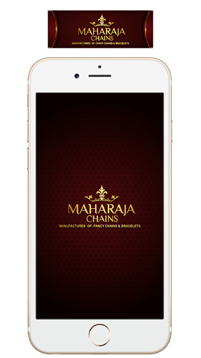 Emulate iPhone app Maharaja Chains using MyAndroid Emulate iPhone app Maharaja Chains using MyAndroid