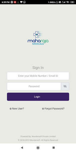 Run android online APK Maharaja Medicals from MyAndroid or emulate Maharaja Medicals using MyAndroid Run android online APK Maharaja Medicals from MyAndroid or emulate Maharaja Medicals using MyAndroid