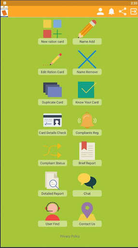 Run android online APK Maharashtra Ration card from MyAndroid or emulate Maharashtra Ration card using MyAndroid Run android online APK Maharashtra Ration card from MyAndroid or emulate Maharashtra Ration card using MyAndroid
