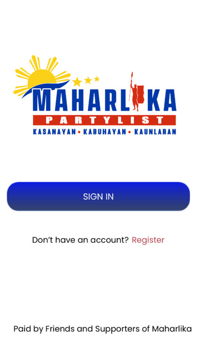 Emulate iPhone app Maharlika using MyAndroid Emulate iPhone app Maharlika using MyAndroid