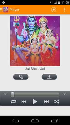 Emulate Android APK Mahashivratri Bhajans