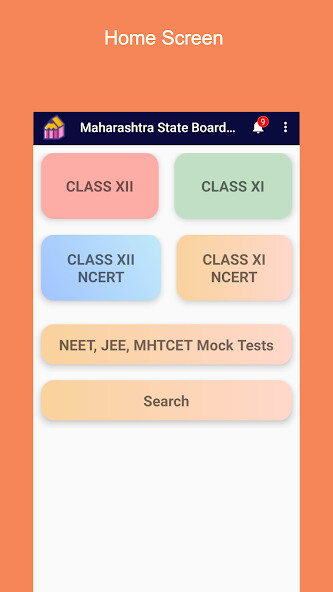 Run android online APK Maha Swadhyay HSC MHTCET NEET from MyAndroid or emulate Maha Swadhyay HSC MHTCET NEET using MyAndroid Run android online APK Maha Swadhyay HSC MHTCET NEET from MyAndroid or emulate Maha Swadhyay HSC MHTCET NEET using MyAndroid