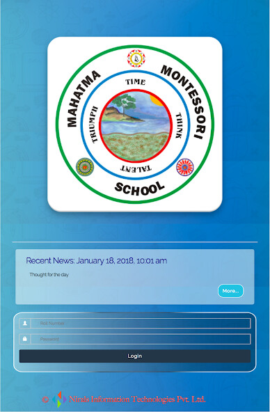 Run android online APK Mahatma Baba CBSE from MyAndroid or emulate Mahatma Baba CBSE using MyAndroid