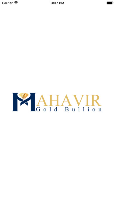 Emulate iPhone app Mahavir Gold Bullion using MyAndroid Emulate iPhone app Mahavir Gold Bullion using MyAndroid