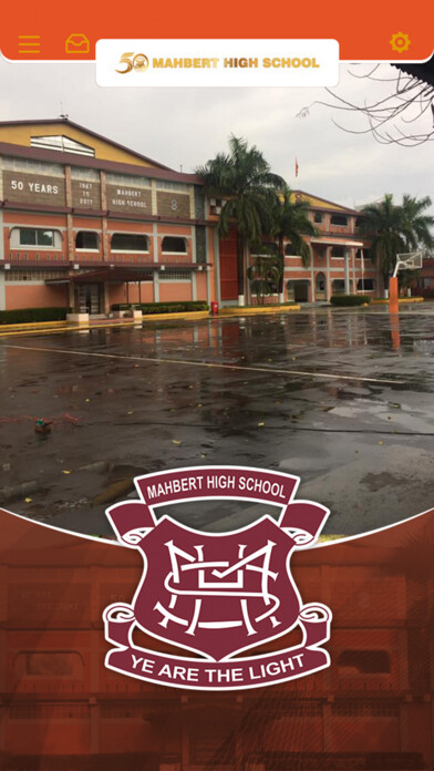 Emulate iPhone app Mahbert High School using MyAndroid Emulate iPhone app Mahbert High School using MyAndroid