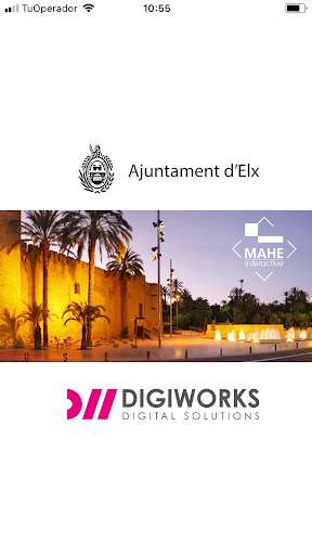 Run android online APK MAHE Interactive Elche from MyAndroid or emulate MAHE Interactive Elche using MyAndroid