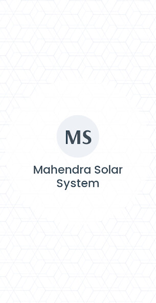 Run android online APK Mahendra Solar System from MyAndroid or emulate Mahendra Solar System using MyAndroid