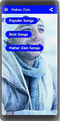 Emulate Android APK Maher Zain MP3