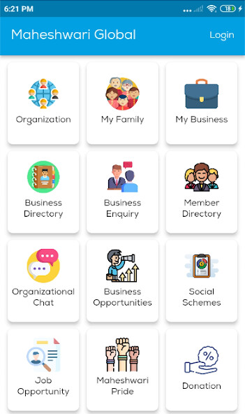 Run android online APK Maheshwari Global from MyAndroid or emulate Maheshwari Global using MyAndroid Run android online APK Maheshwari Global from MyAndroid or emulate Maheshwari Global using MyAndroid