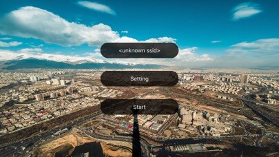 Emulate iPhone app Mahestan 62 using MyAndroid