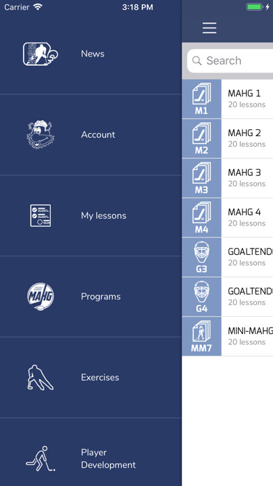 Emulate iPhone app MAHG using MyAndroid Emulate iPhone app MAHG using MyAndroid