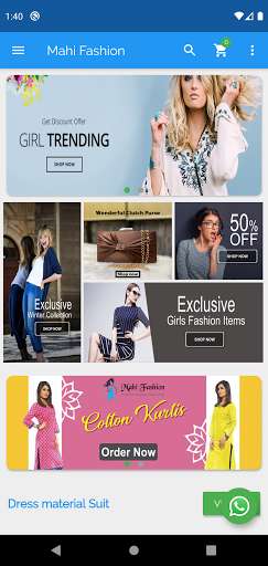 Run android online APK Mahi Fashion from MyAndroid or emulate Mahi Fashion using MyAndroid Run android online APK Mahi Fashion from MyAndroid or emulate Mahi Fashion using MyAndroid