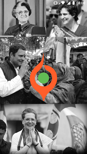 Run android online APK Mahila Ghar Ghar Congress from MyAndroid or emulate Mahila Ghar Ghar Congress using MyAndroid