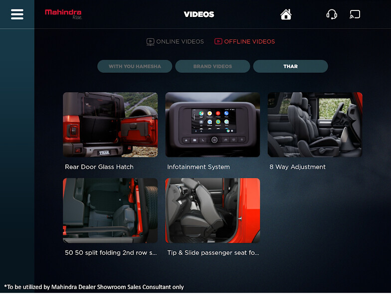 Run android online APK Mahindra Sales Assistant from MyAndroid or emulate Mahindra Sales Assistant using MyAndroid Run android online APK Mahindra Sales Assistant from MyAndroid or emulate Mahindra Sales Assistant using MyAndroid