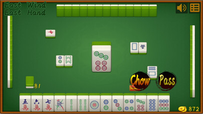 Emulate iPhone app Mahjong 13 tiles using MyAndroid