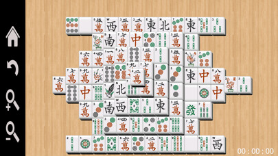 Emulate iPhone app Mahjong (1bsyl) using MyAndroid