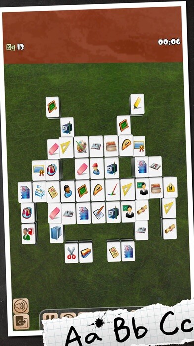 Emulate iPhone app Mahjong 2 Classroom using MyAndroid Emulate iPhone app Mahjong 2 Classroom using MyAndroid