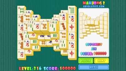 Emulate iPhone app Mahjong 2: Hidden Tiles using MyAndroid Emulate iPhone app Mahjong 2: Hidden Tiles using MyAndroid