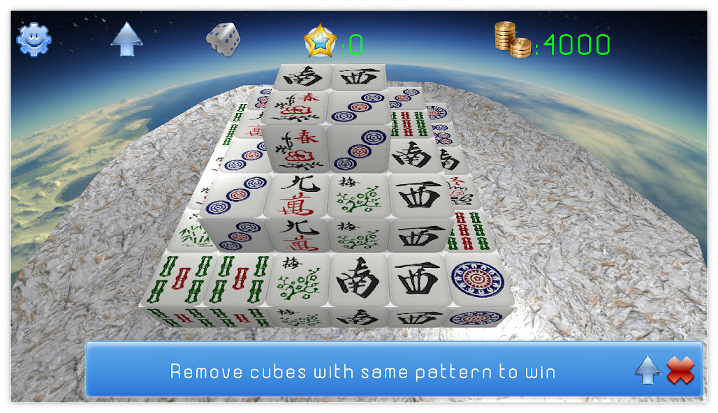 Run android online APK Mahjong 3D Cube Solitaire from MyAndroid or emulate Mahjong 3D Cube Solitaire using MyAndroid Run android online APK Mahjong 3D Cube Solitaire from MyAndroid or emulate Mahjong 3D Cube Solitaire using MyAndroid
