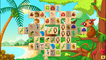 Emulate iPhone app Mahjong Animals using MyAndroid Emulate iPhone app Mahjong Animals using MyAndroid