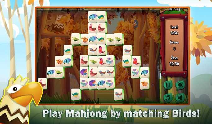 Emulate Android APK Mahjong Birds Emulate Android APK Mahjong Birds
