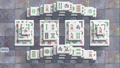 Emulate iPhone app Mahjong by Dogmelon using MyAndroid