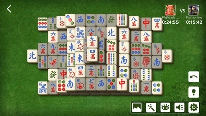 Emulate iPhone app Mahjong by SkillGamesBoard using MyAndroid Emulate iPhone app Mahjong by SkillGamesBoard using MyAndroid