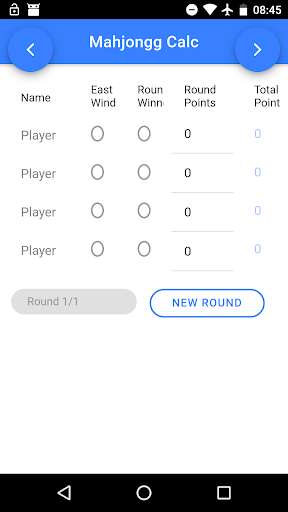 Run android online APK Mahjong Calc from MyAndroid or emulate Mahjong Calc using MyAndroid