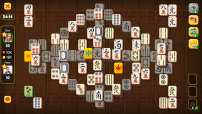 Emulate iPhone app Mahjong Challenge: Match Games using MyAndroid Emulate iPhone app Mahjong Challenge: Match Games using MyAndroid