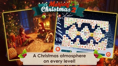 Emulate iPhone app Mahjong Christmas 2 Free using MyAndroid Emulate iPhone app Mahjong Christmas 2 Free using MyAndroid