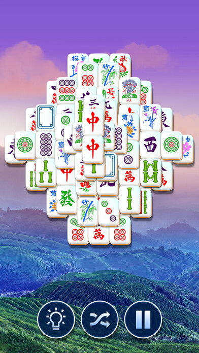 Emulate iPhone app Mahjong Club - Solitaire Game using MyAndroid Emulate iPhone app Mahjong Club - Solitaire Game using MyAndroid