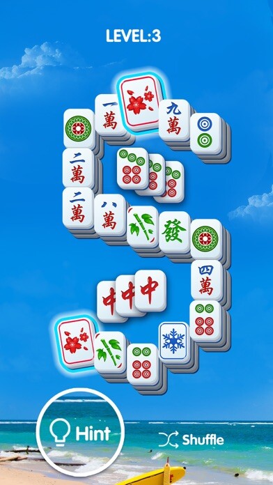 Emulate iPhone app Mahjong collect: Match Connect using MyAndroid Emulate iPhone app Mahjong collect: Match Connect using MyAndroid