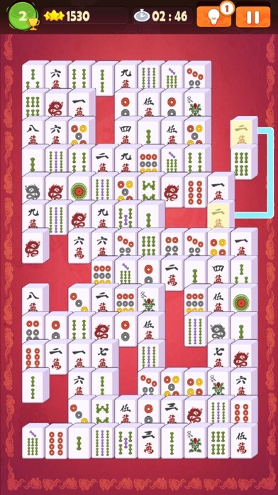 Emulate iPhone app Mahjong Connect Delux using MyAndroid Emulate iPhone app Mahjong Connect Delux using MyAndroid