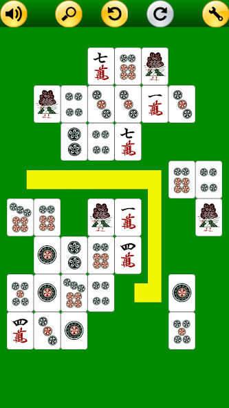 Run android online APK Mahjong connect from MyAndroid or emulate Mahjong connect using MyAndroid