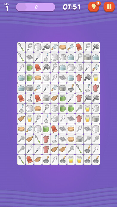 Emulate iPhone app Mahjong Cook using MyAndroid Emulate iPhone app Mahjong Cook using MyAndroid