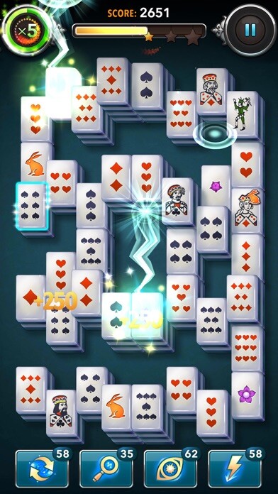 Emulate iPhone app Mahjong Crimes using MyAndroid Emulate iPhone app Mahjong Crimes using MyAndroid